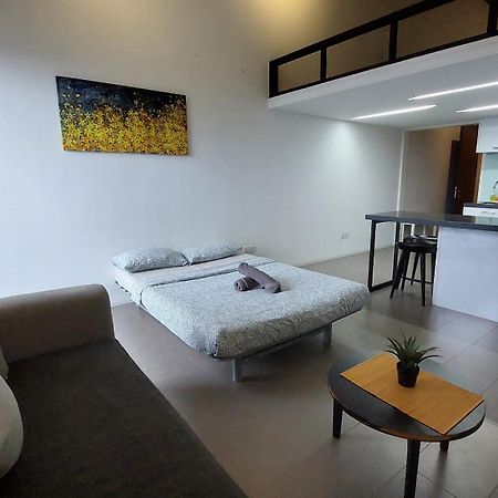 Kl Sentral Loft , Est Bangsar #2, Lrt Apartment Kuala Lumpur Luaran gambar