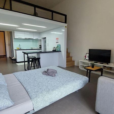 Kl Sentral Loft , Est Bangsar #2, Lrt Apartment Kuala Lumpur Luaran gambar