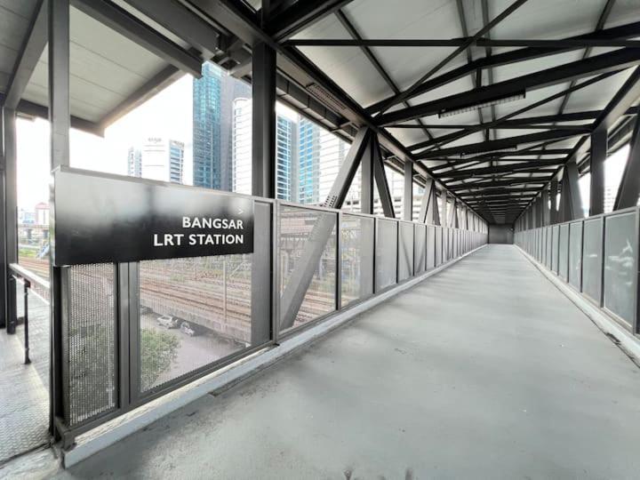 Kl Sentral Loft , Est Bangsar #2, Lrt Apartment Kuala Lumpur Luaran gambar