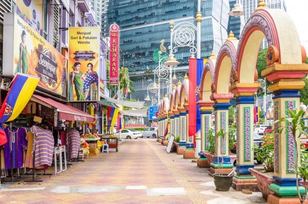 Kl Sentral Loft , Est Bangsar #2, Lrt Apartment Kuala Lumpur Luaran gambar