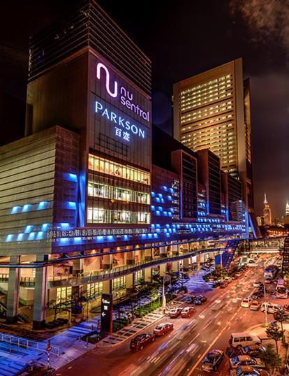 Kl Sentral Loft , Est Bangsar #2, Lrt Apartment Kuala Lumpur Luaran gambar